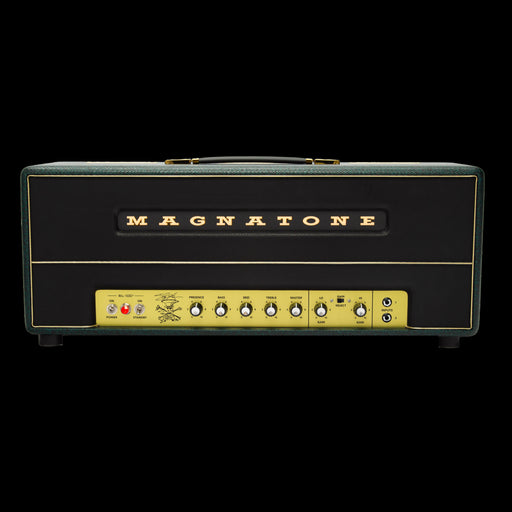 PRE ORDER Magnatone SL-100 100-Watt Signature Head And SL-412 4X12 Signature Cabinet With Celestion Vintage 30's Guitar Amp Combo