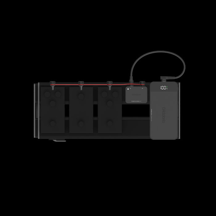 D'Addario XPND Pedal Power Battery Kit Pack