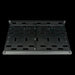 Voodoo Lab DBMP Dingbat Medium Pedalboard Power Package With Pedal Power 2 Plus Power Supply Bottom