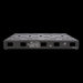 Voodoo Lab DBMP Dingbat Medium Pedalboard Power Package With Pedal Power 2 Plus Power Supply Front 