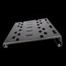 Voodoo Lab DBMP Dingbat Medium Pedalboard Power Package With Pedal Power 2 Plus Power Supply Left Side