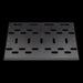 Voodoo Lab DBMP Dingbat Medium Pedalboard Power Package With Pedal Power 2 Plus Power Supply Top