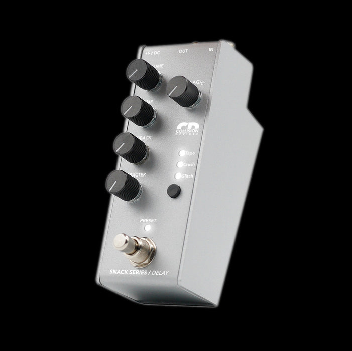 Collision Devices Snack Series Delay Pedal 3_4