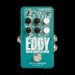 Electro-Harmonix Eddy Analog Vibrato/Chorus Guitar Effect Pedal