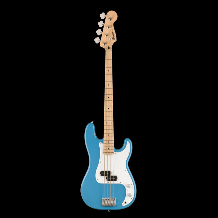 Squier Sonic Precision Bass California Blue Front 