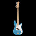Squier Sonic Precision Bass California Blue Front 