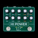 Crazy Tube Circuits Hi Power Dual Overdrive Pedal