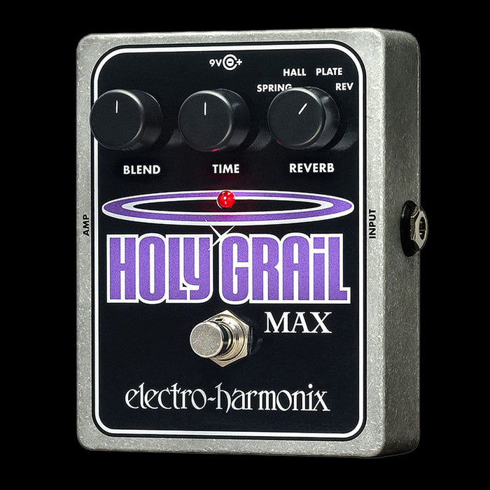 Electro-Harmonix Holy Grail Max Reverb Pedal