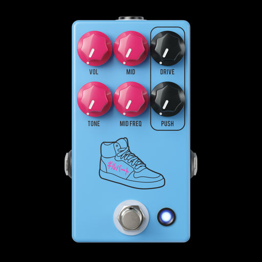 JHS Paul Gilbert PG-14 Distortion Front