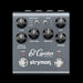 Strymon El Capistan dTape Echo Delay V2 Pedal Front