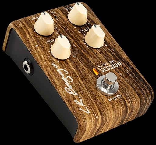 LR Baggs Align Session DI Pedal