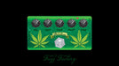 ZVex Cannabis Commemorative Fuzz Factory Pedal