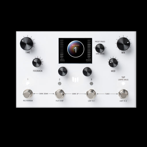 Meris LVX Modular Delay Guitar Effect Pedal