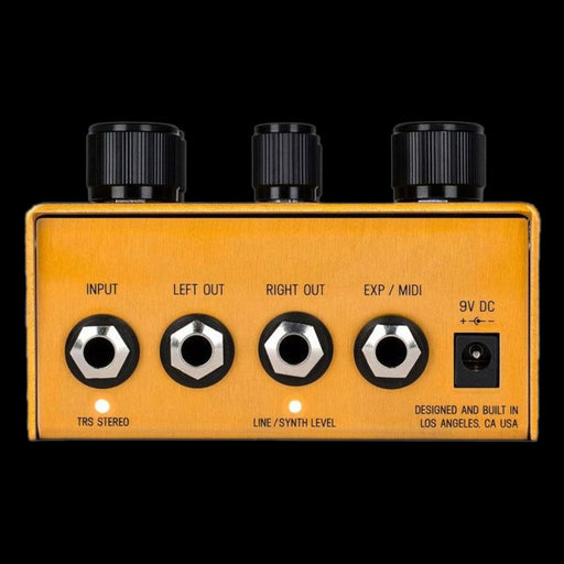 Meris Enzo Multi-Voice Synthesizer Guitar Effect Pedal