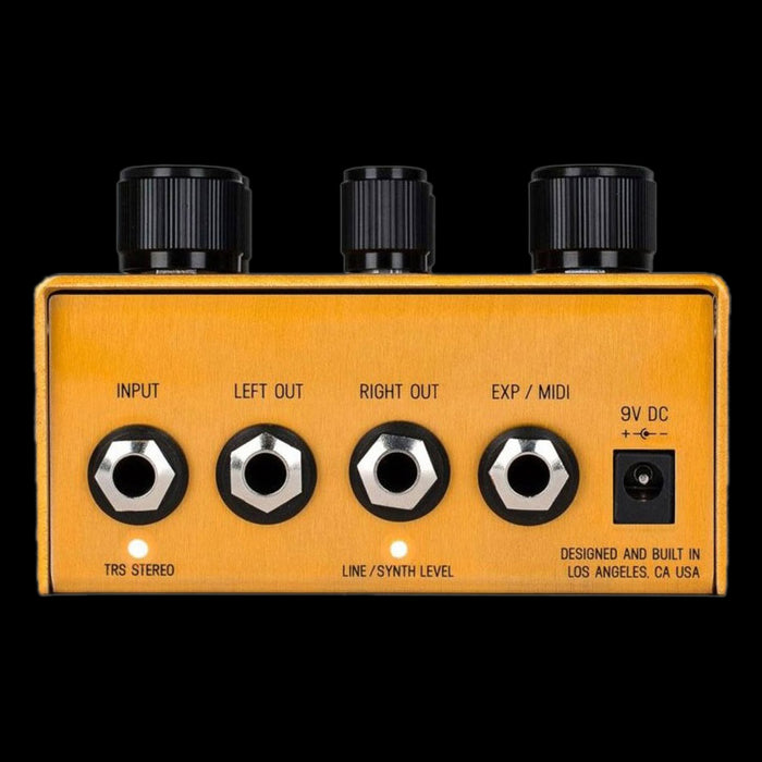 Meris Enzo Multi-Voice Synthesizer Guitar Effect Pedal