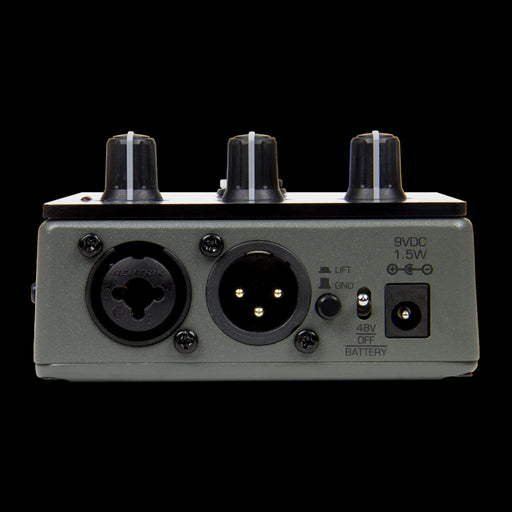 Eventide Mixing Link - Preamp and FX Loop Top