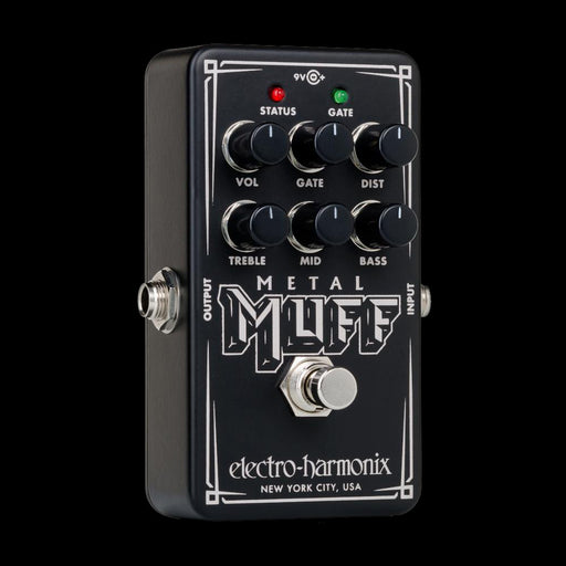 Electro-Harmonix Nano Metal Muff Distortion Guitar Effect Pedal