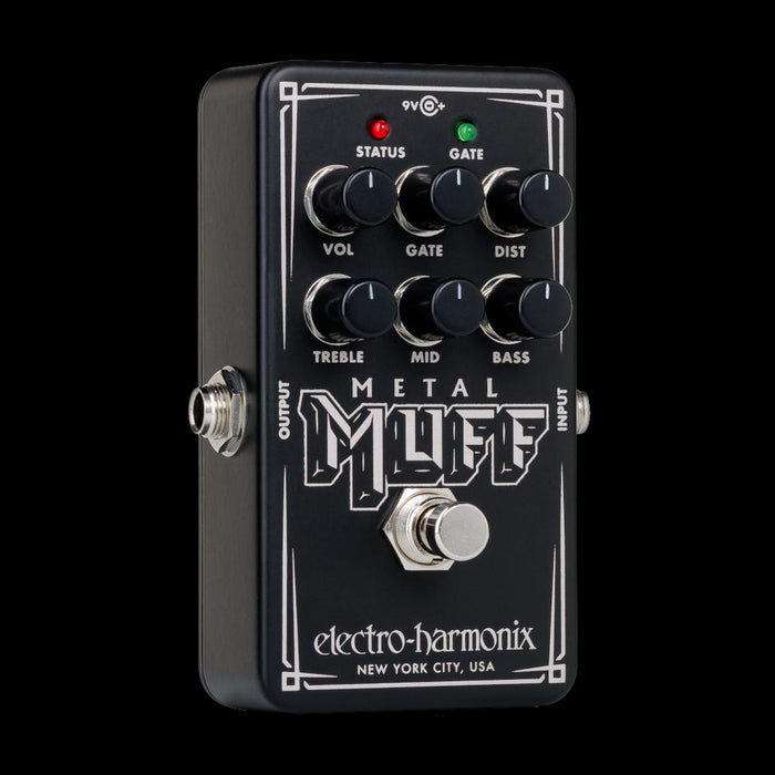 Electro-Harmonix Nano Metal Muff Distortion Guitar Effect Pedal