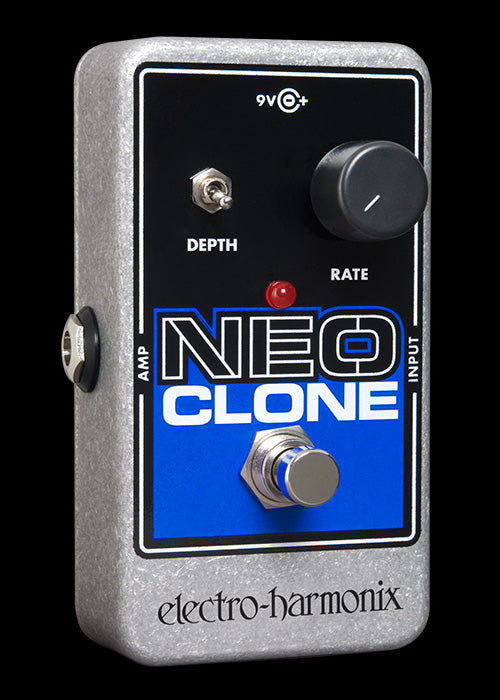 Electro-Harmonix Neo Clone Analog Chorus Guitar Effect Pedal