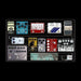 Pedaltrain PT-N24-SC NOVO 24 24” X 14.5” Pedalboard With Pedals Demo