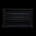 Pedaltrain PT-N24-SC NOVO 24 24” X 14.5” Pedalboard Bottom