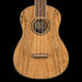 Fender Zuma Exotic Concert Ukulele Walnut Fingerboard Spalted Maple Front Crop