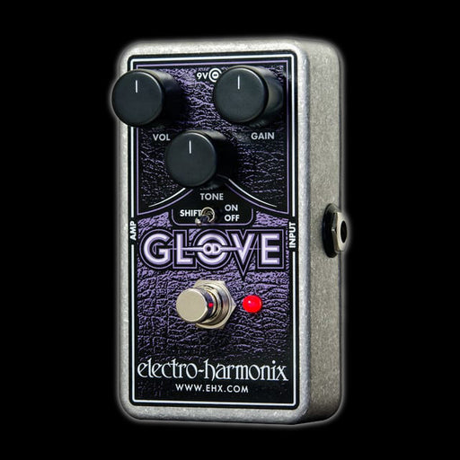 Electro-Harmonix OD Glove MOSFET Overdrive / Distortion Pedal