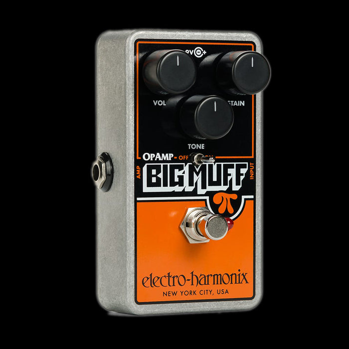 Electro-Harmonix Op-amp Big Muff Pi Fuzz Pedal