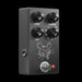 JHS PackRat Distortion Guitar Effect Pedal Front Angle Right