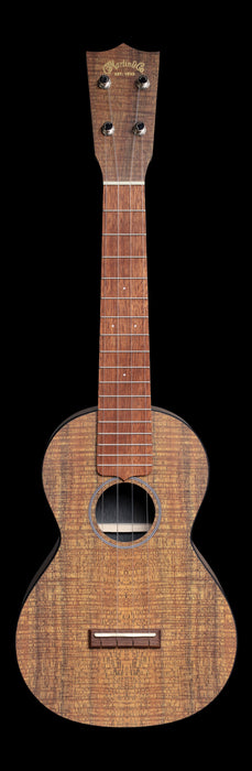 Martin 0XK Concert Ukulele Front 