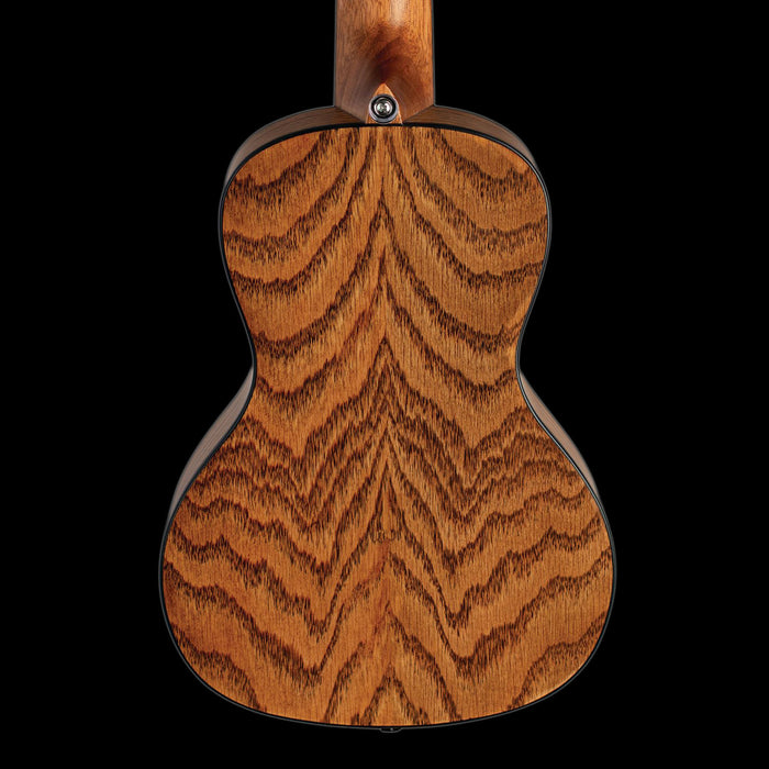 Lanikai OA-C Oak Concert Ukulele Natural Back Crop