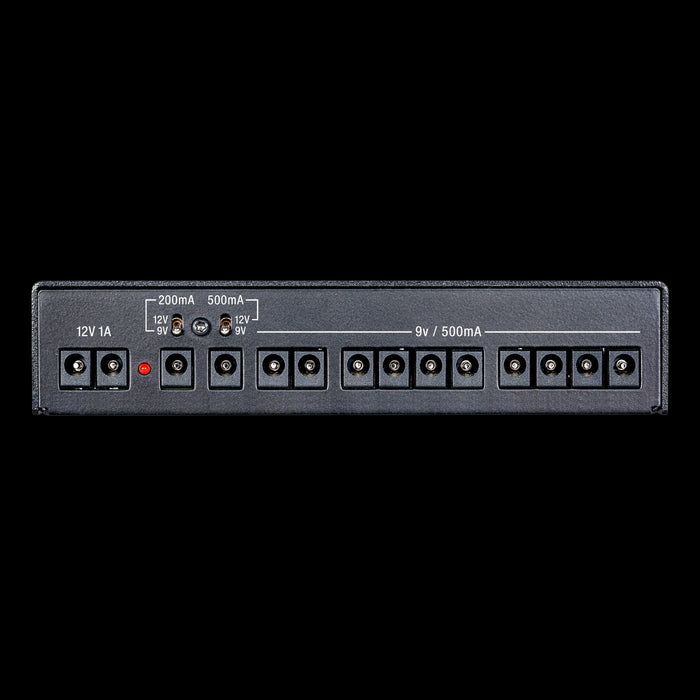 Voodoo Lab PP3P Pedal Power 3 PLUS High Current 12-Output Isolated Power Supply Inputs