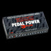 Voodoo Lab PP3P Pedal Power 3 PLUS High Current 12-Output Isolated Power Supply Front Angle Right