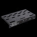 Voodoo Lab DBS-EXP3 Dingbat Small-EX Pedalboard Power Package with Pedal Power 3 Angle Left