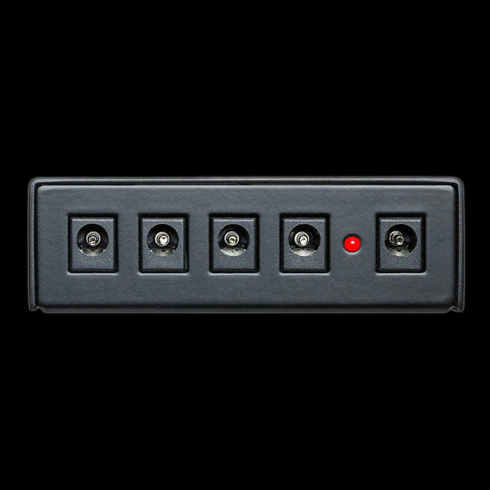 Voodoo Lab PPX4 Pedal Power X4 Power Supply Inputs