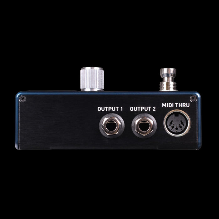 Source Audio EQ2 Programmable Equalizer Guitar Effect Pedal Outputs