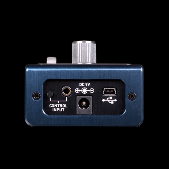 Source Audio EQ2 Programmable Equalizer Guitar Effect Pedal Top