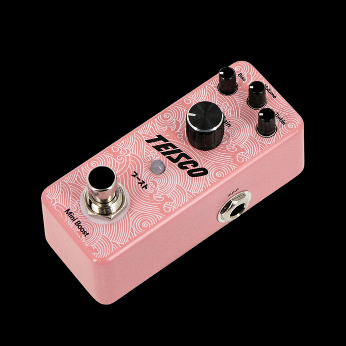 Teisco Mini Boost Pedal Right