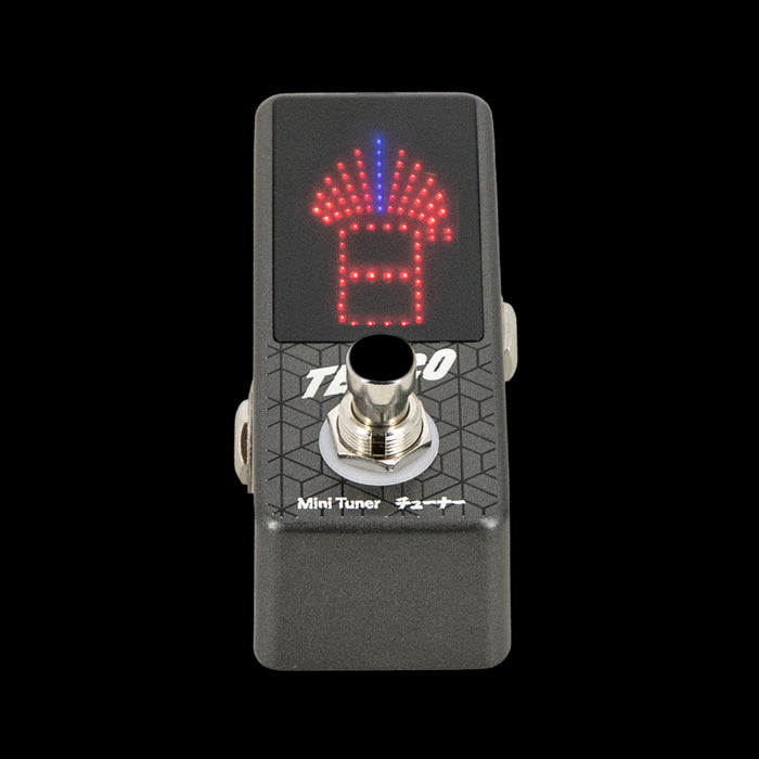 Teisco Mini Tuner Pedal Angle Up