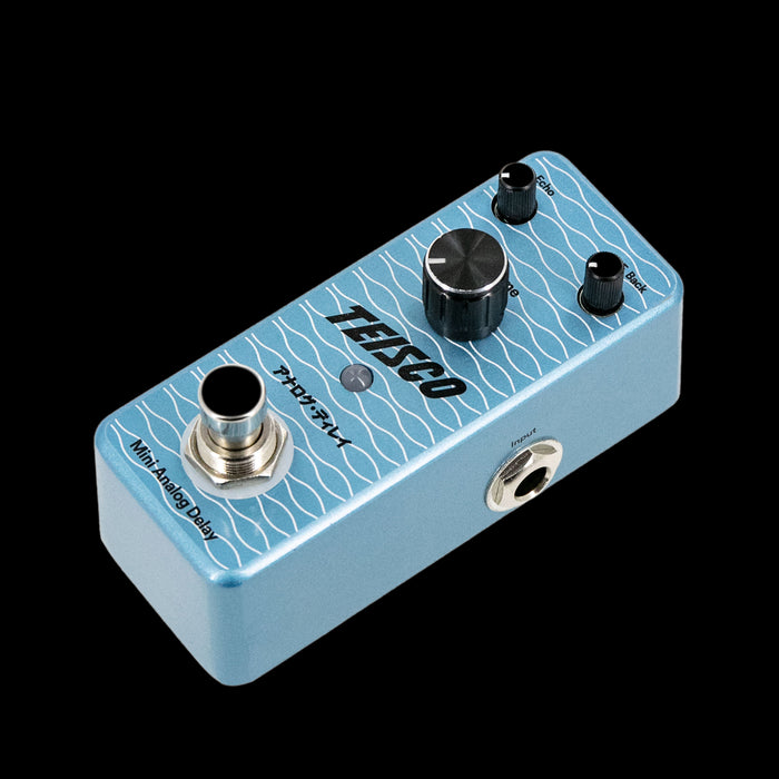 Teisco Mini Analog Delay Pedal Right