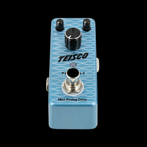 Teisco Mini Analog Delay Pedal Angle Up