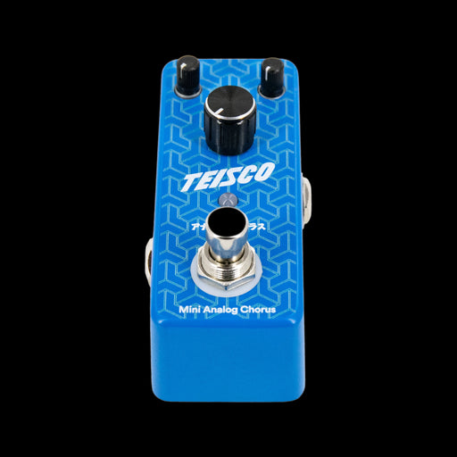 Teisco Mini Analog Chorus Pedal Angle Up