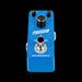 Teisco Mini Analog Chorus Pedal Angle Up