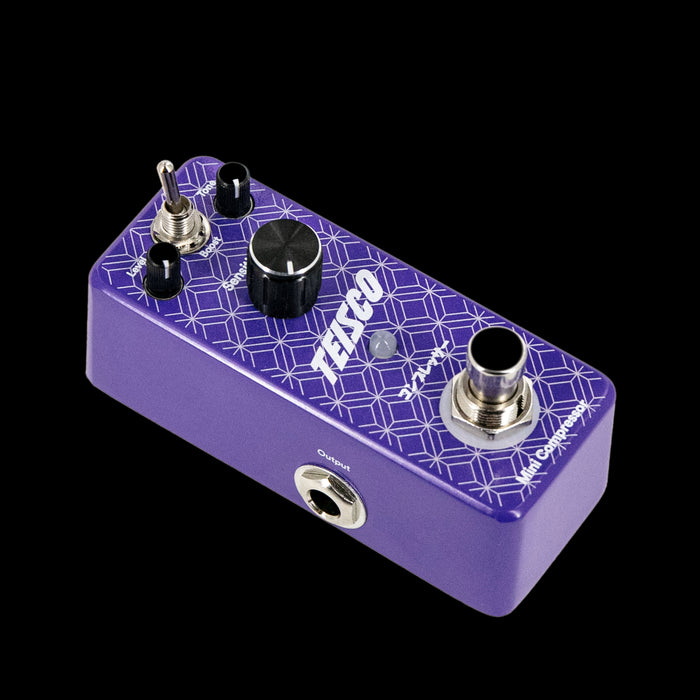 Teisco Mini Compressor Pedal Left