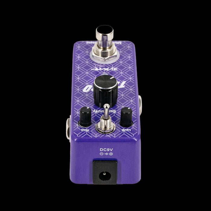 Teisco Mini Compressor Pedal Angle Down