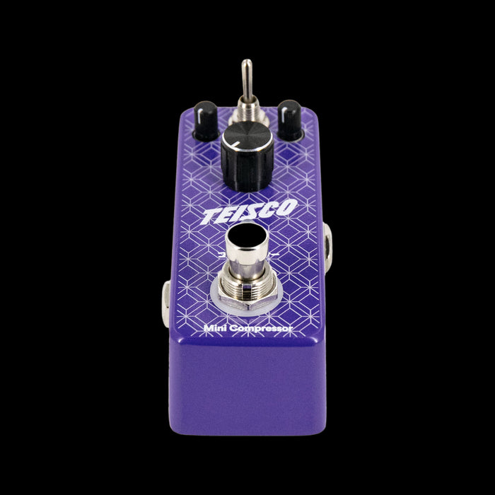 Teisco Mini Compressor Pedal Angle Up