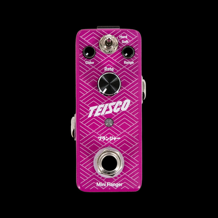 Teisco Mini Flanger Pedal