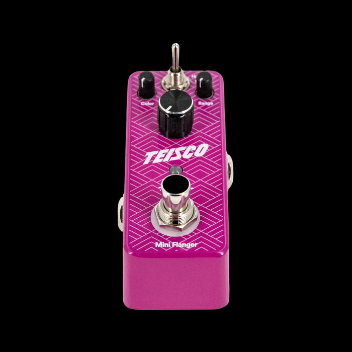 Teisco Mini Flanger Pedal