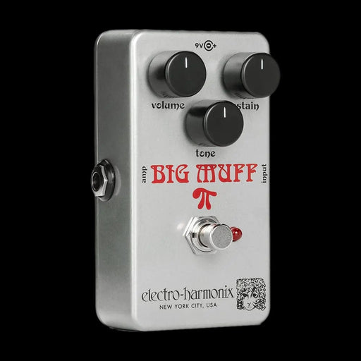 Electro-Harmonix Ram's Head Big Muff Pi Distortion/Sustainer Effect Pedal