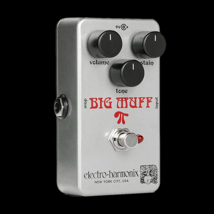 Electro-Harmonix Ram's Head Big Muff Pi Distortion/Sustainer Effect Pedal